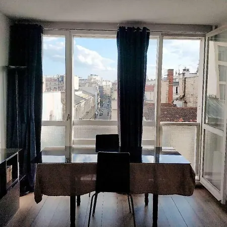 Studio Javel Tour Eiffel *