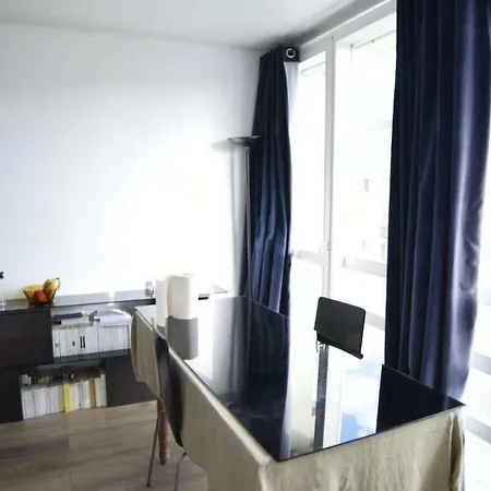 Apartment Studio Javel Tour Eiffel