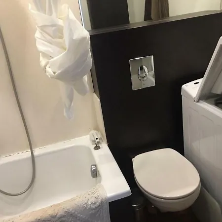 Apartment Studio Javel Tour Eiffel Paris