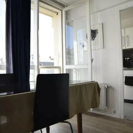 Studio Javel Tour Eiffel