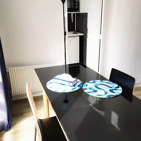 Apartment Studio Javel Tour Eiffel *
